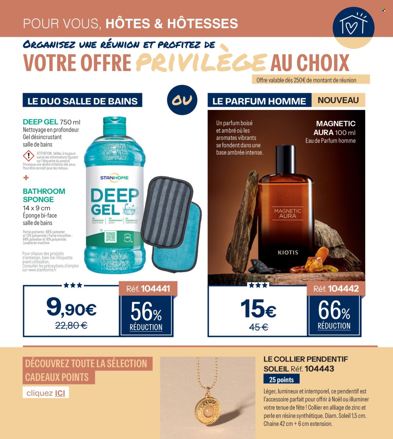 Catalogue Stanhome - 01/12/2025 - 28/12/2025. Page 95