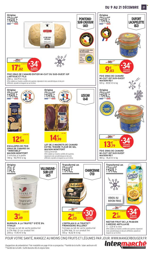 Catalogue Intermarché Super - 09/12/2025 - 21/12/2025. Page 21