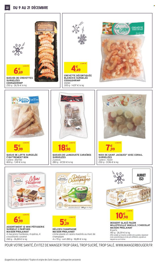 Catalogue Intermarché Super - 09/12/2025 - 21/12/2025. Page 22
