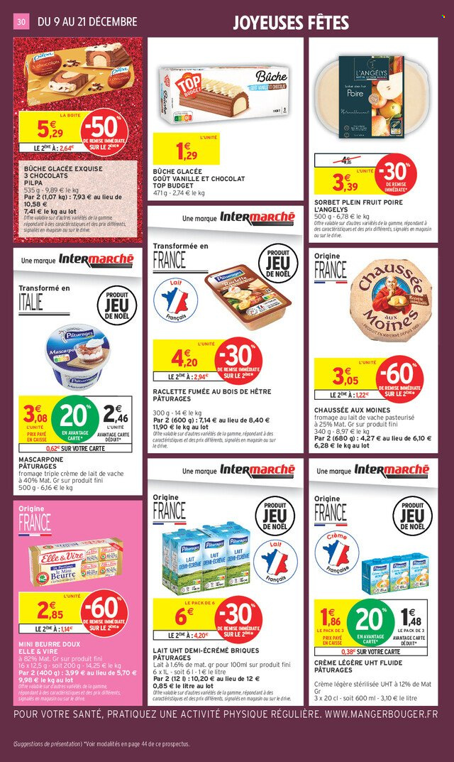 Catalogue Intermarché Super - 09/12/2025 - 21/12/2025. Page 30
