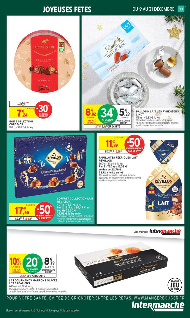 Catalogue Intermarché Super - 09/12/2025 - 21/12/2025. Page 33
