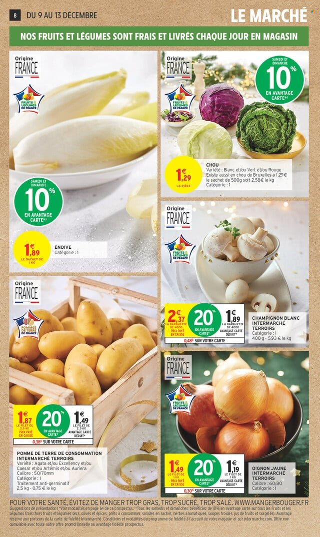 Catalogue Intermarché Hyper - 09/12/2025 - 21/12/2025. Page 8