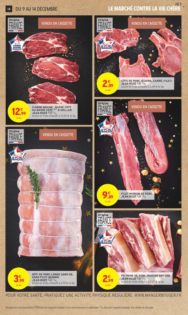 Catalogue Intermarché Hyper - 09/12/2025 - 21/12/2025. Page 14