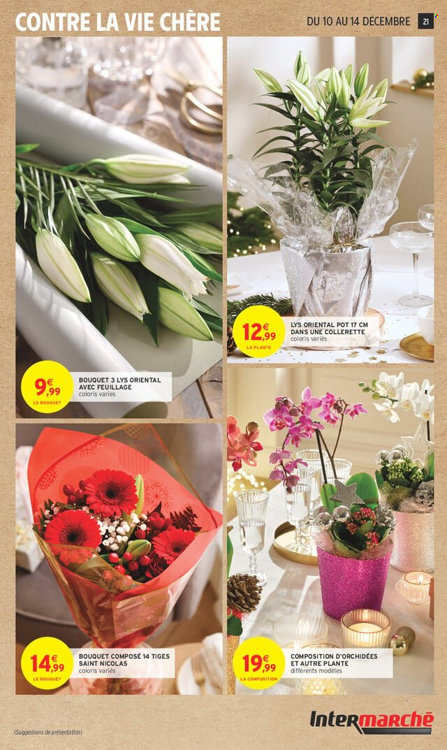 Catalogue Intermarché Hyper - 09/12/2025 - 21/12/2025. Page 21