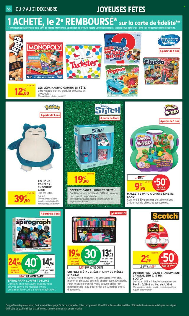 Catalogue Intermarché Hyper - 09/12/2025 - 21/12/2025. Page 56