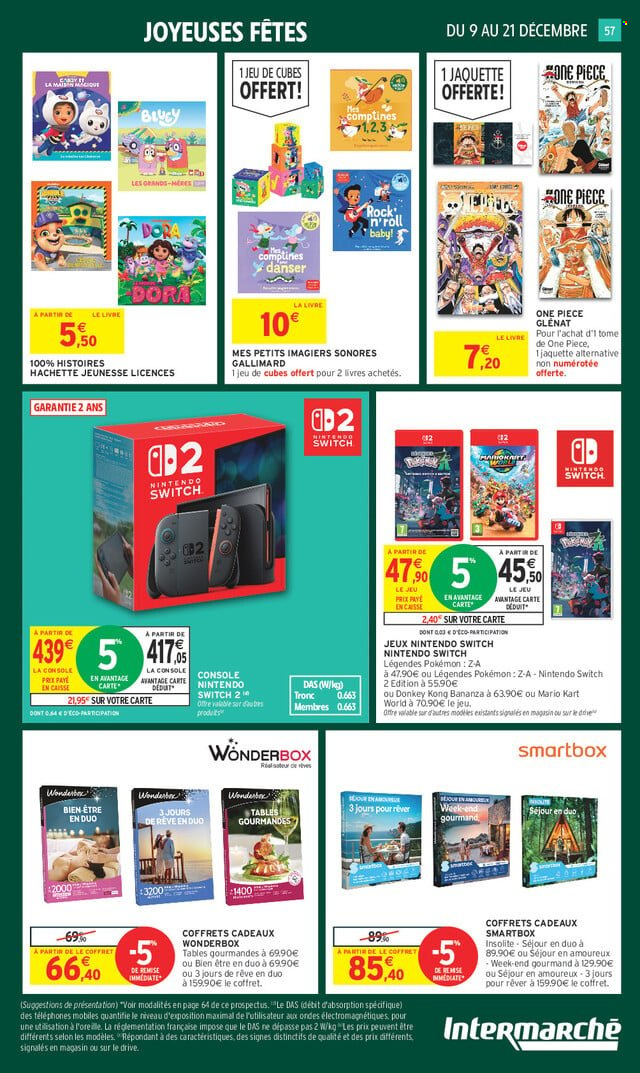 Catalogue Intermarché Hyper - 09/12/2025 - 21/12/2025. Page 57