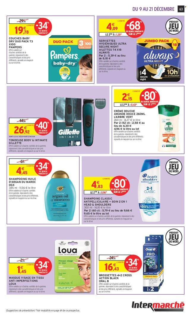 Catalogue Intermarché Hyper - 09/12/2025 - 21/12/2025. Page 63