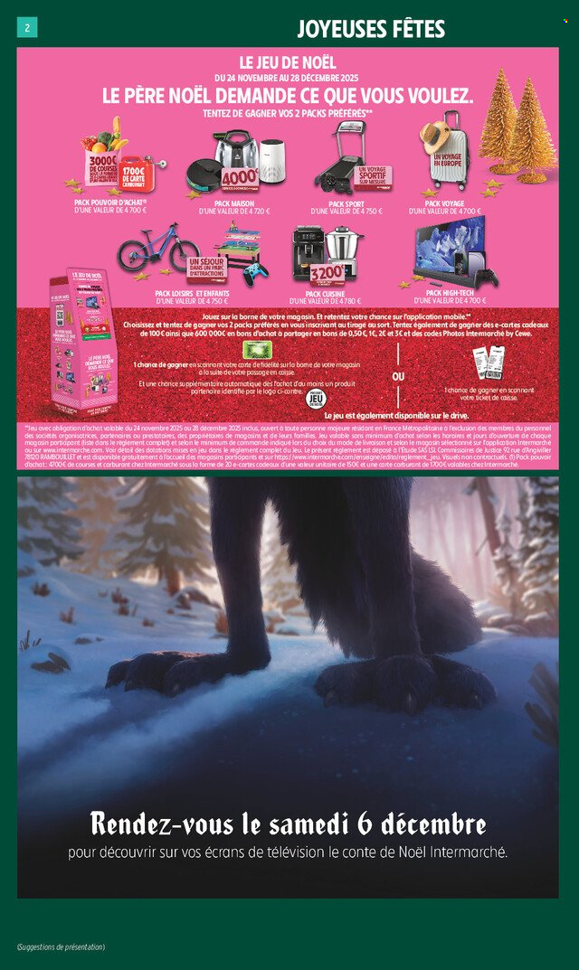 Catalogue Intermarché Express - 09/12/2025 - 21/12/2025. Page 2