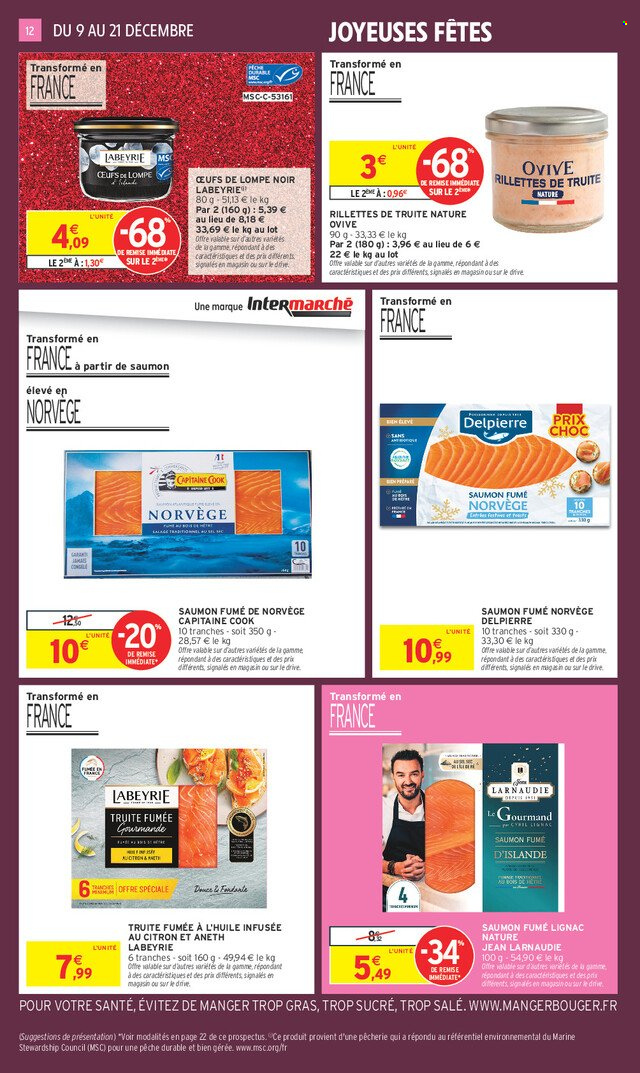 Catalogue Intermarché Express - 09/12/2025 - 21/12/2025. Page 12