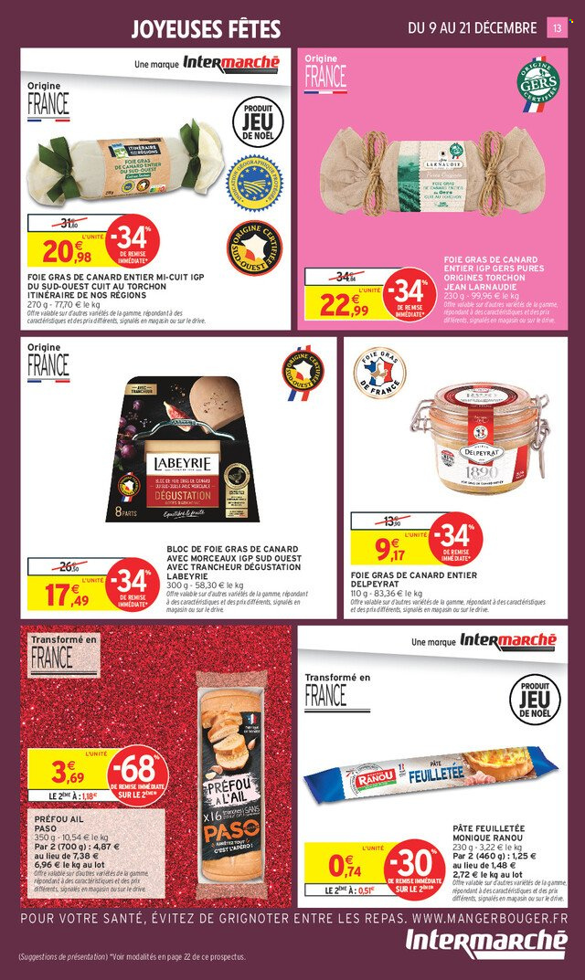 Catalogue Intermarché Express - 09/12/2025 - 21/12/2025. Page 13