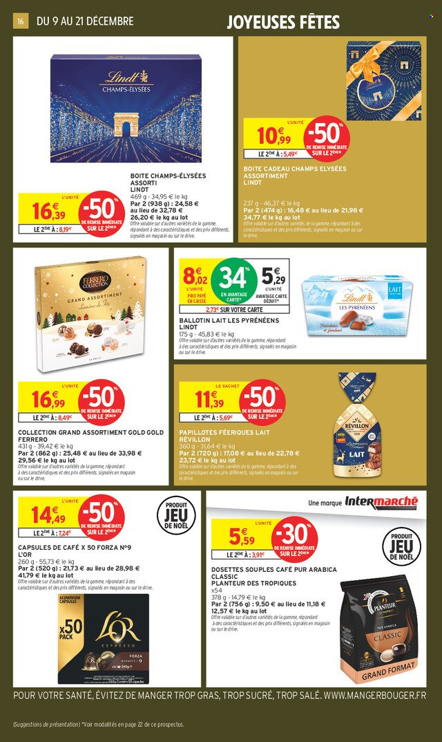 Catalogue Intermarché Express - 09/12/2025 - 21/12/2025. Page 16