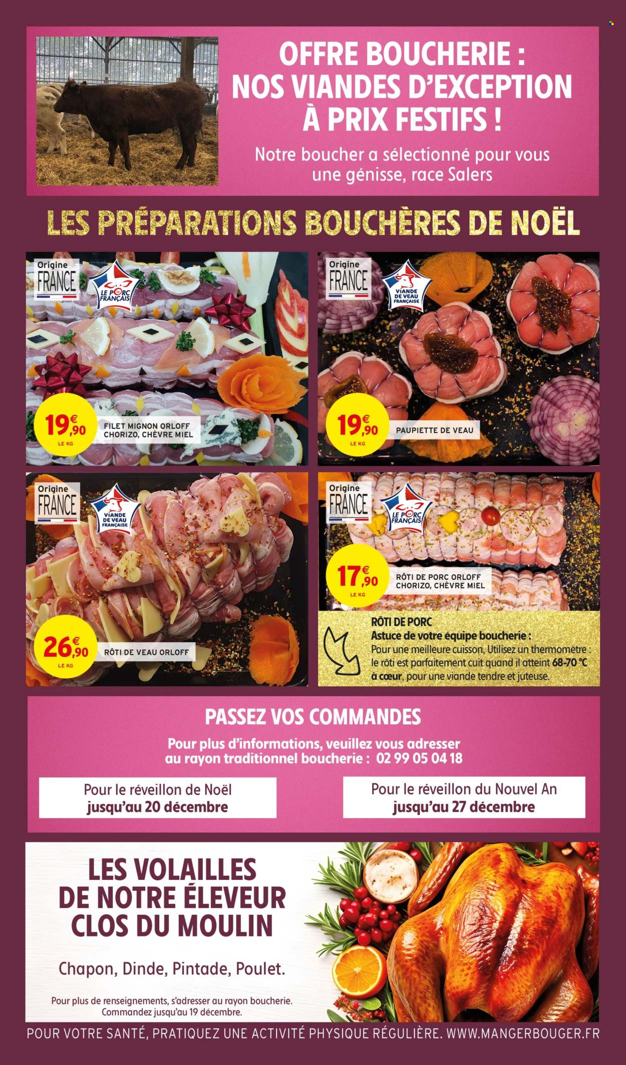 Catalogue Intermarché Super - 01/12/2025 - 27/12/2025. Page 5