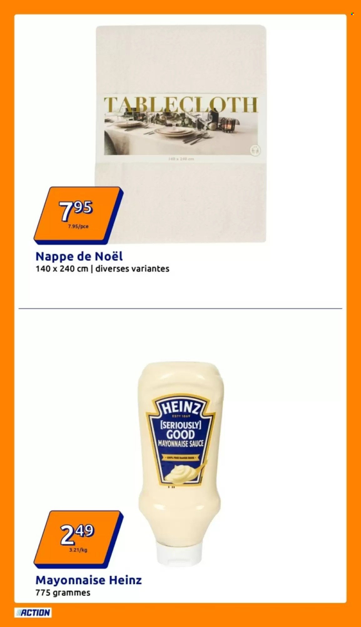 Catalogue Action - 03/12/2025 - 09/12/2025. Page 2