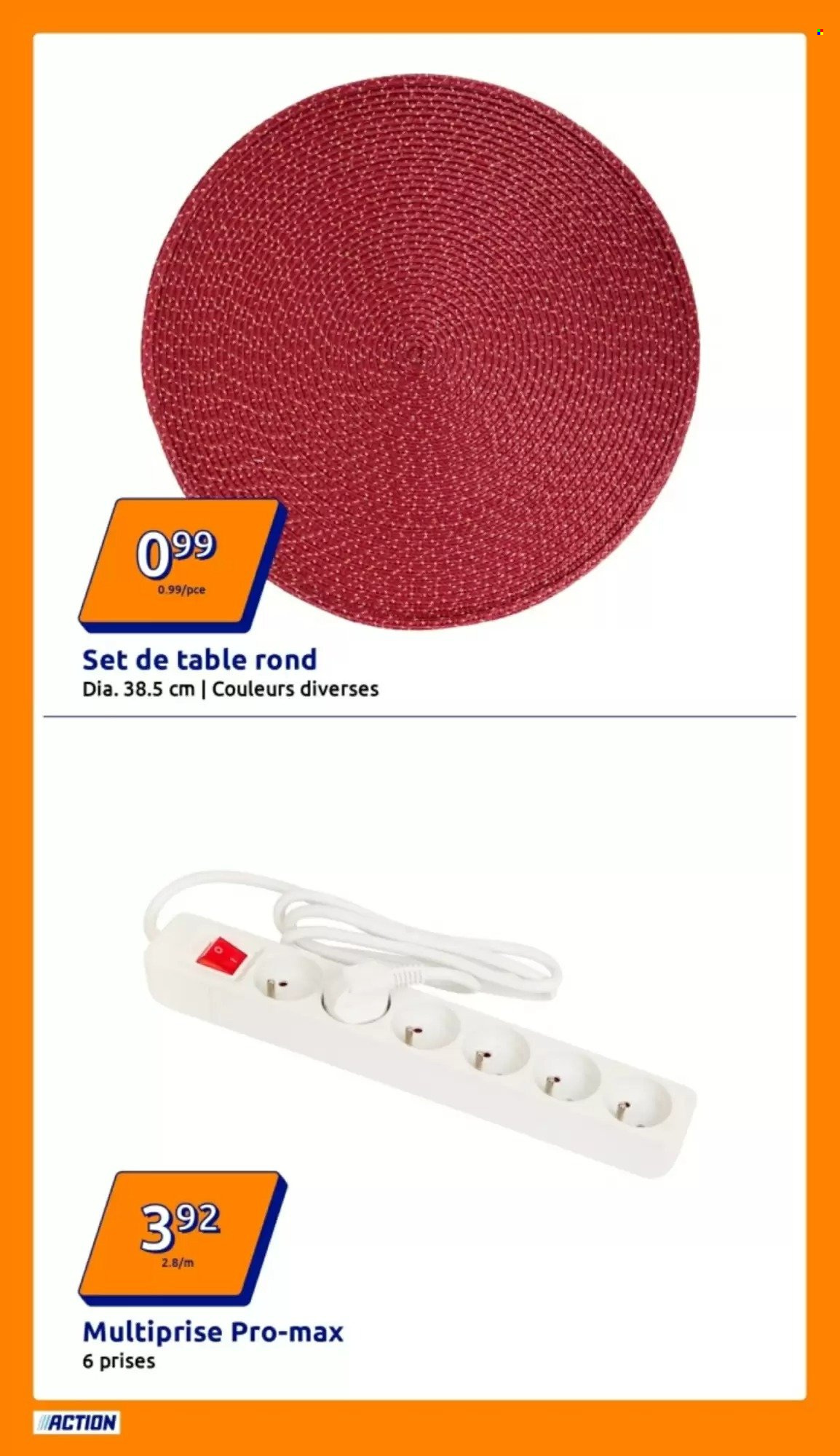 Catalogue Action - 03/12/2025 - 09/12/2025. Page 5