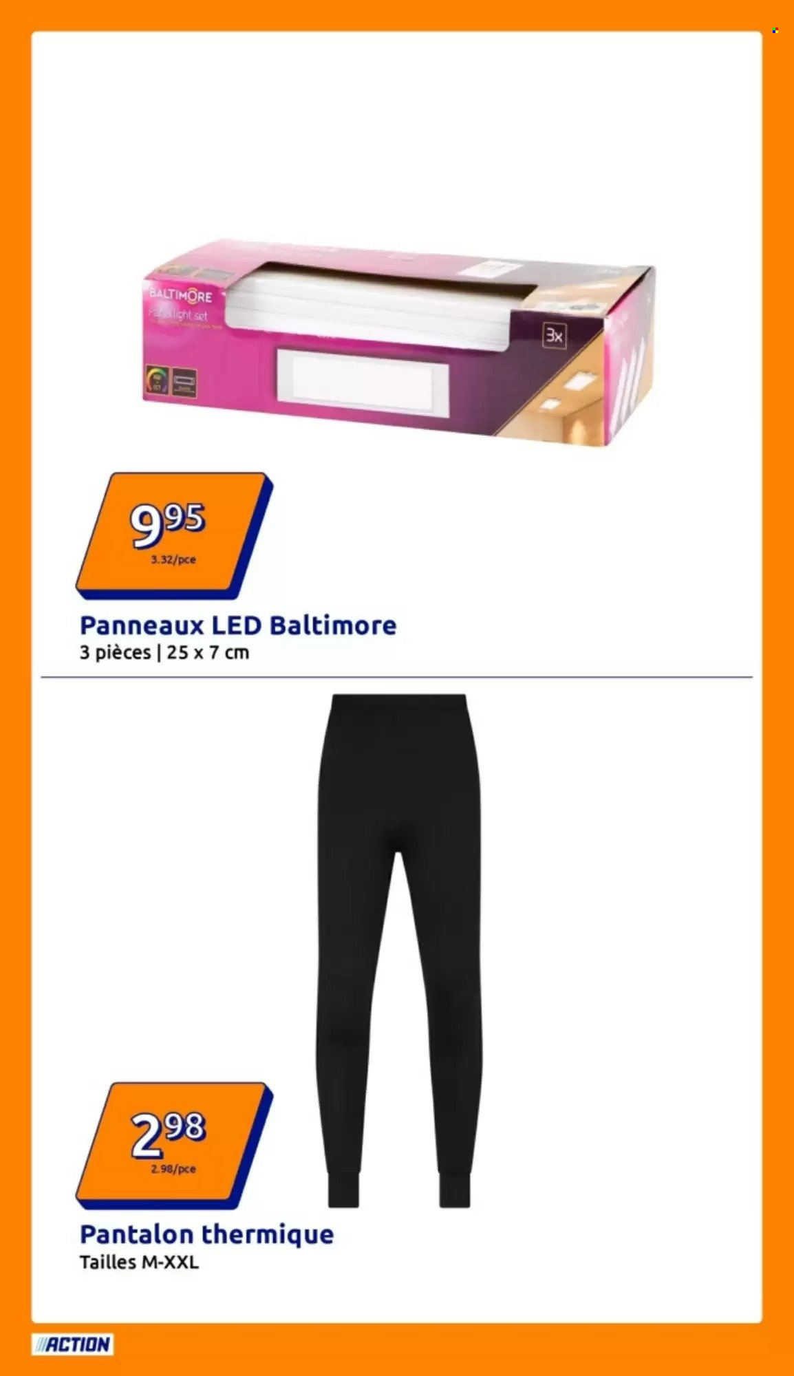 Catalogue Action - 03/12/2025 - 09/12/2025. Page 8