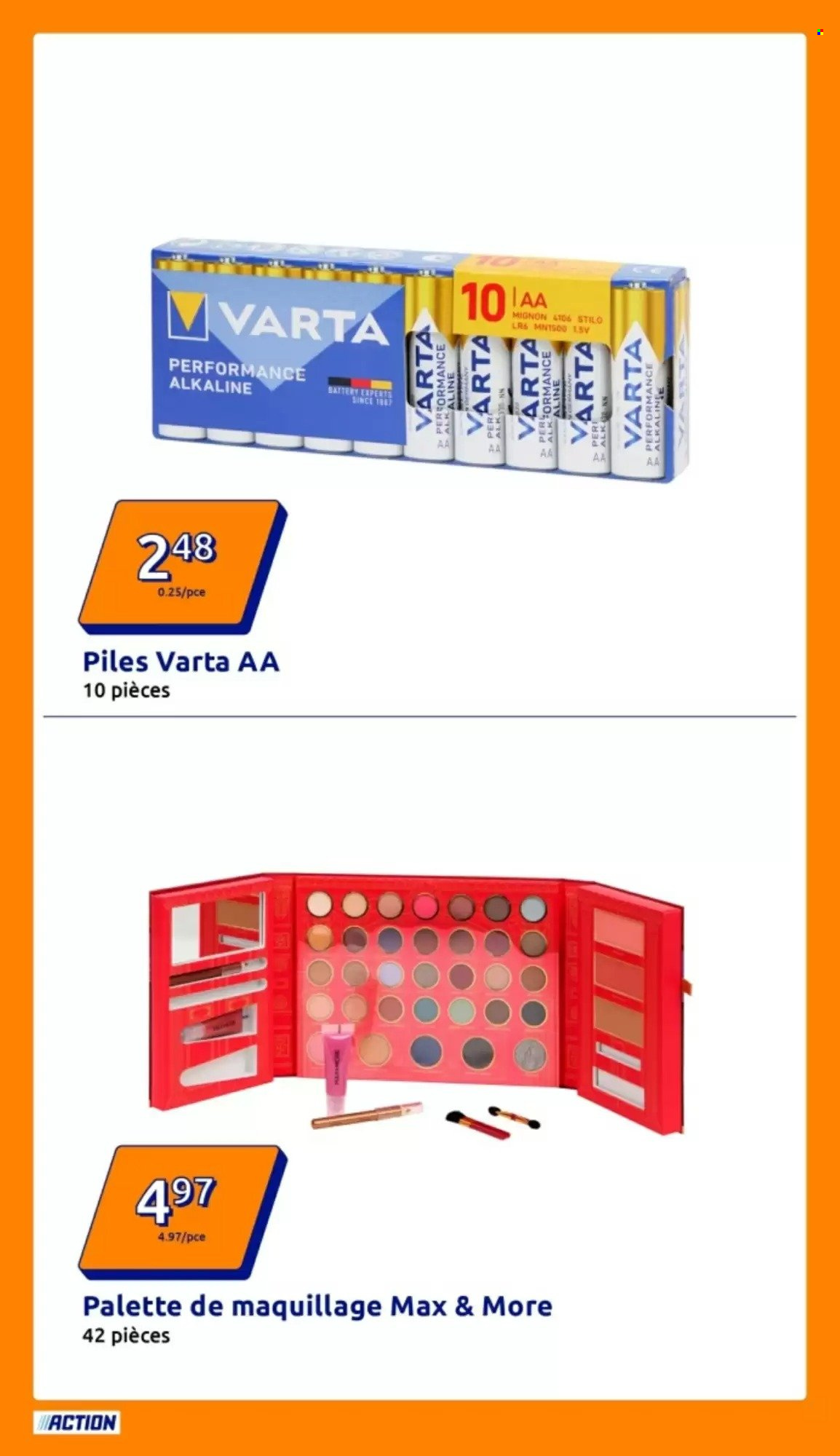 Catalogue Action - 03/12/2025 - 09/12/2025. Page 12