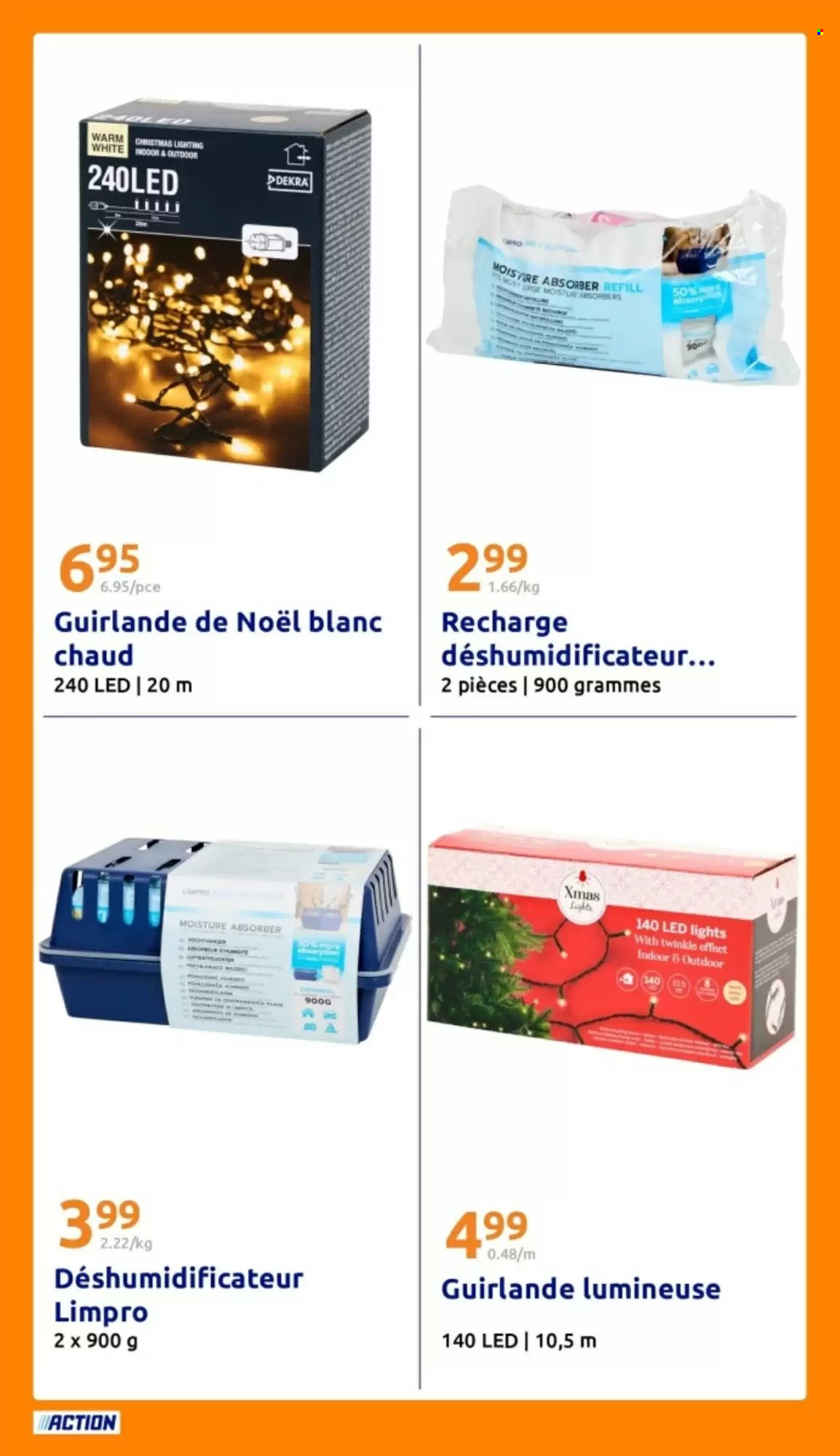 Catalogue Action - 03/12/2025 - 09/12/2025. Page 20
