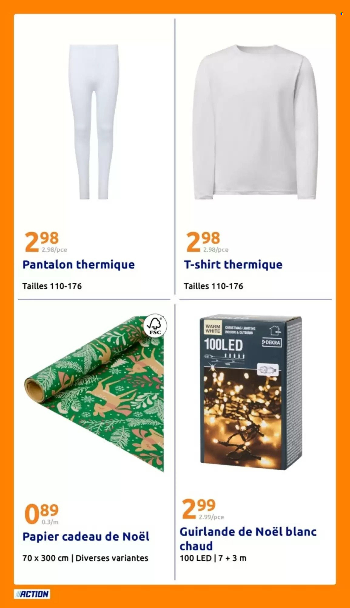 Catalogue Action - 03/12/2025 - 09/12/2025. Page 23