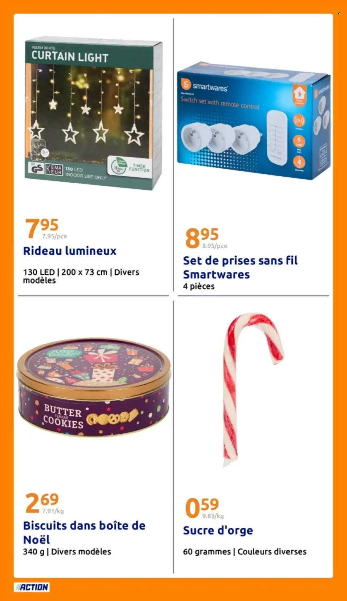 Catalogue Action - 03/12/2025 - 09/12/2025. Page 25