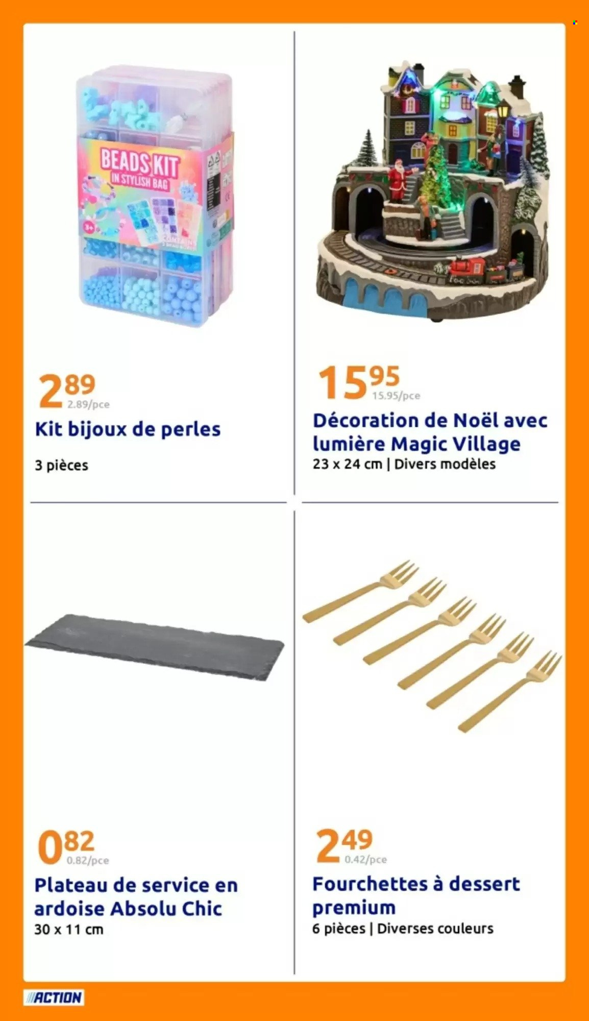 Catalogue Action - 03/12/2025 - 09/12/2025. Page 32