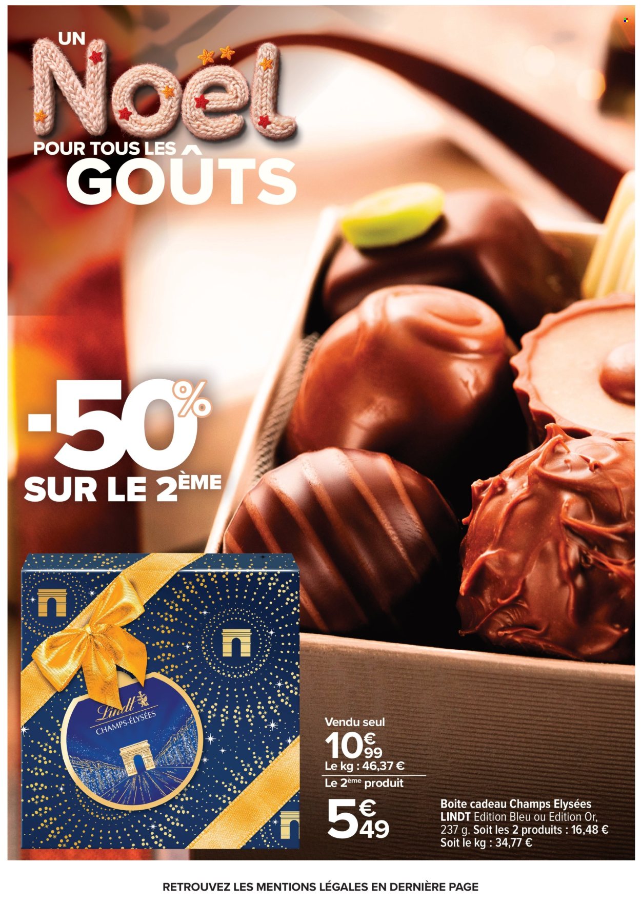 Catalogue Carrefour Hypermarchés - 09/12/2025 - 24/12/2025. Page 2