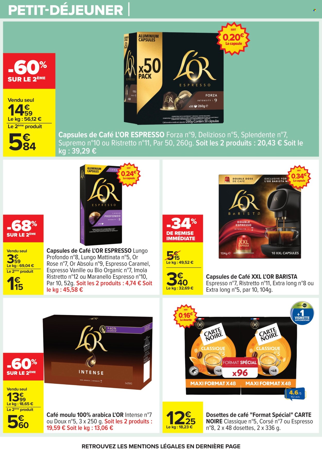 Catalogue Carrefour Hypermarchés - 09/12/2025 - 24/12/2025. Page 5