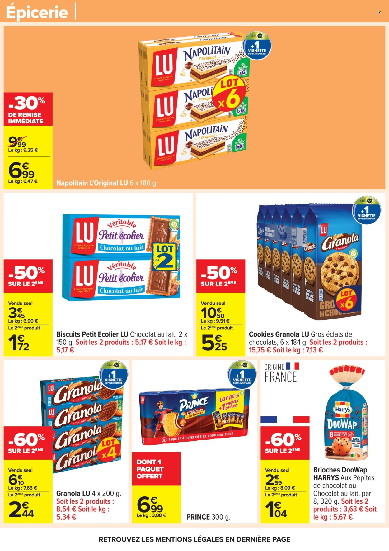 Catalogue Carrefour Hypermarchés - 09/12/2025 - 24/12/2025. Page 32
