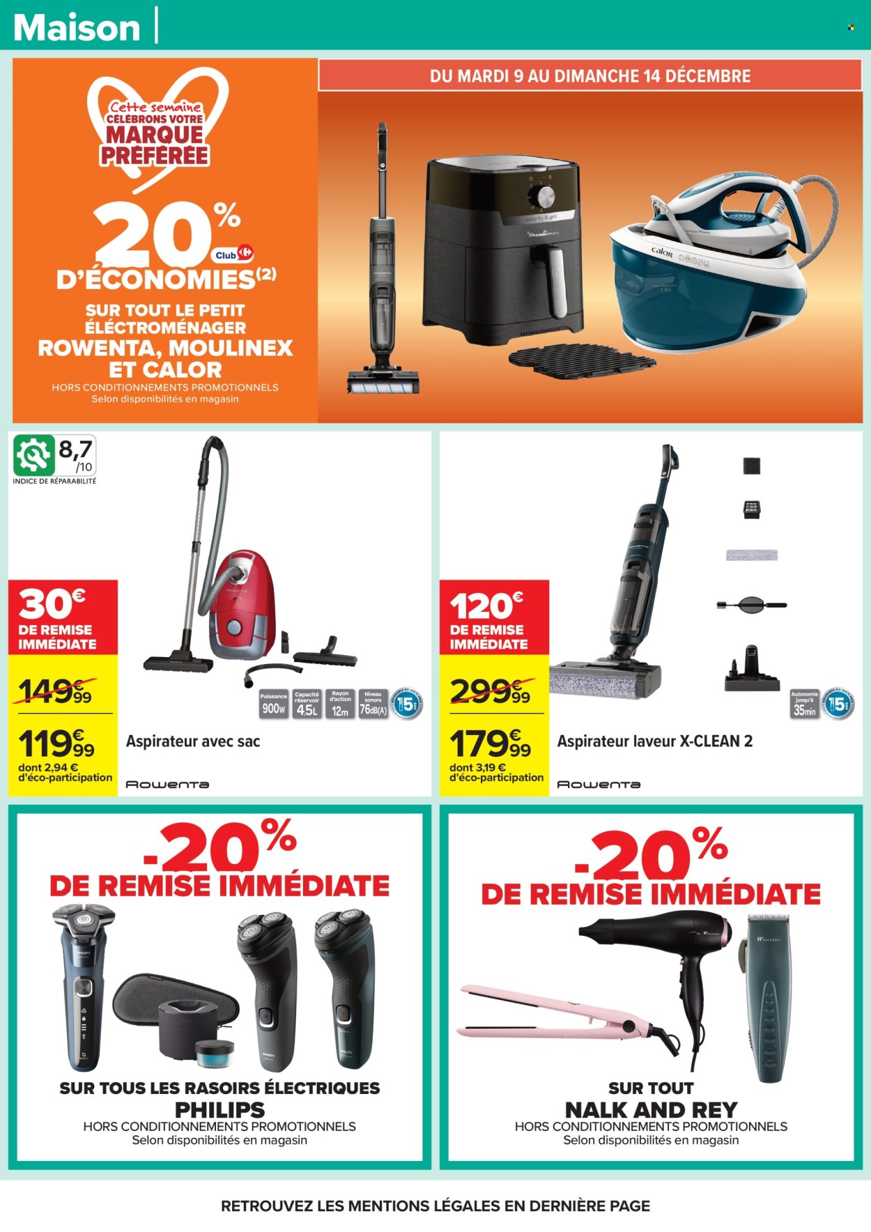 Catalogue Carrefour Hypermarchés - 09/12/2025 - 24/12/2025. Page 48