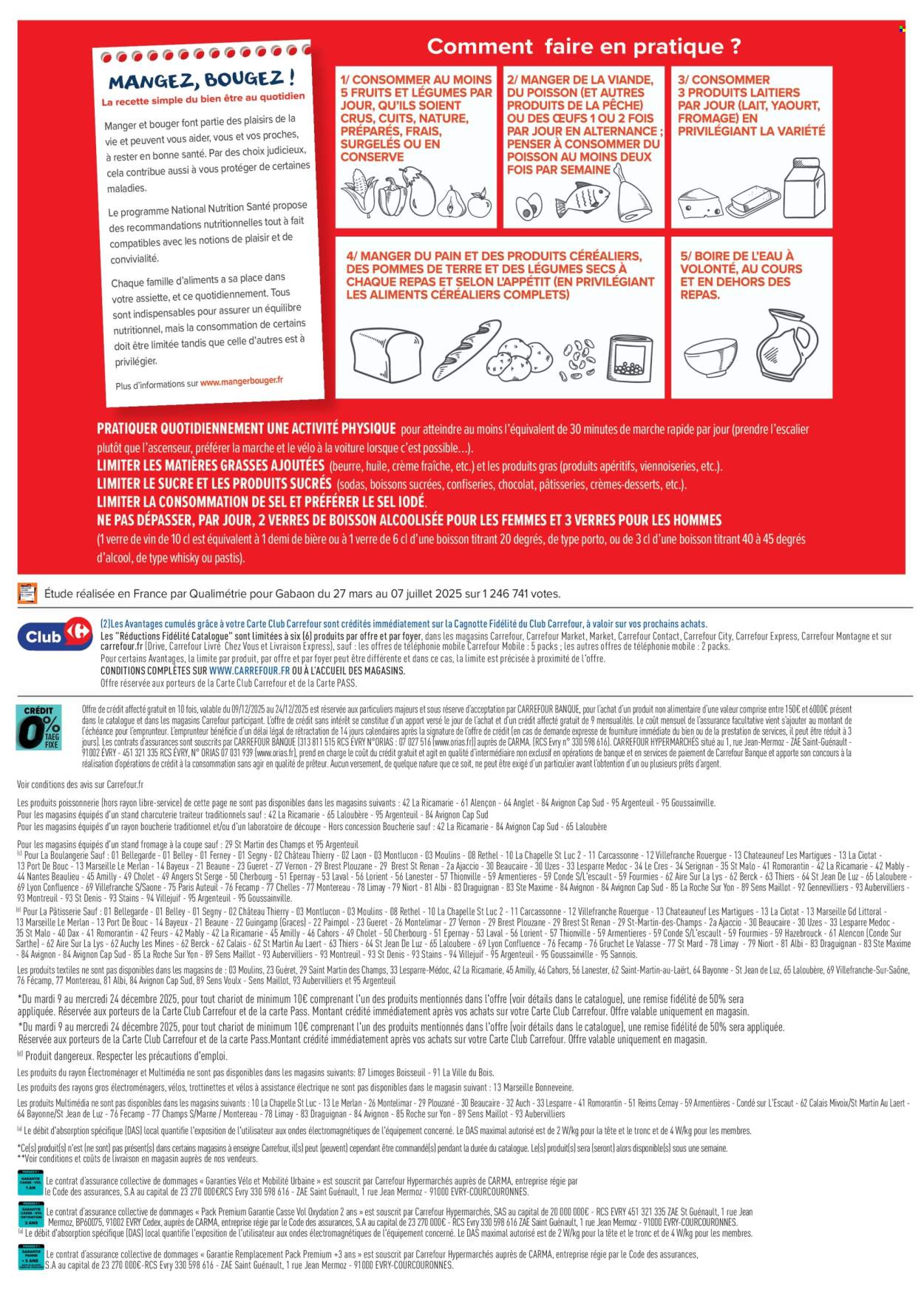 Catalogue Carrefour Hypermarchés - 09/12/2025 - 24/12/2025. Page 86