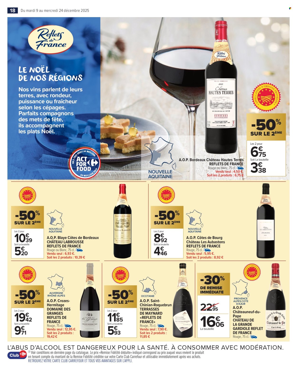 Catalogue Carrefour Market - 09/12/2025 - 24/12/2025. Page 20