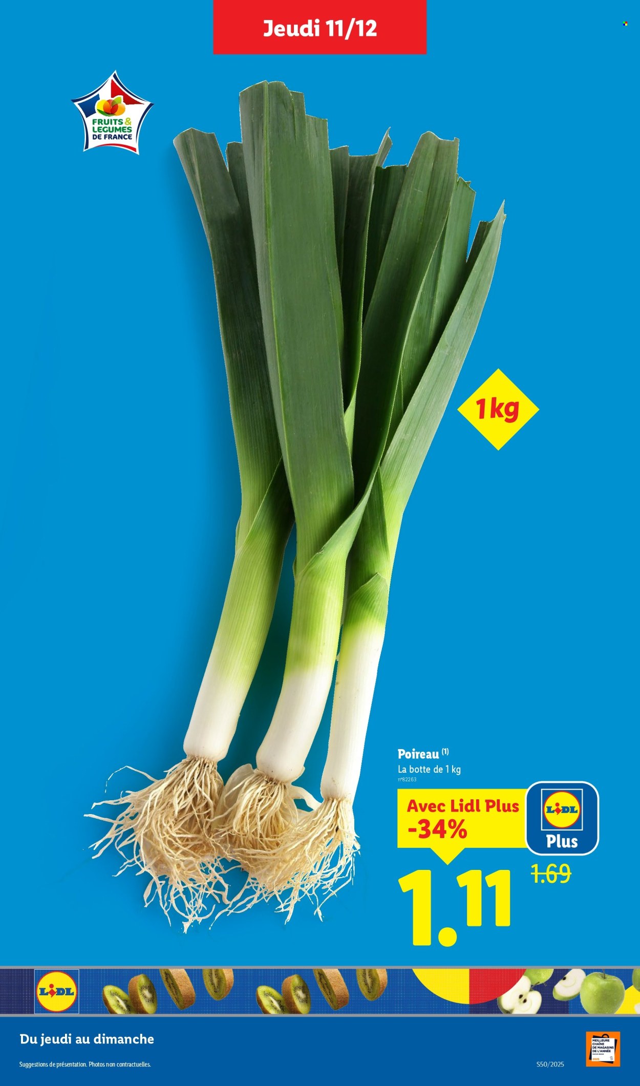Catalogue Lidl - 11/12/2025 - 17/12/2025. Page 5