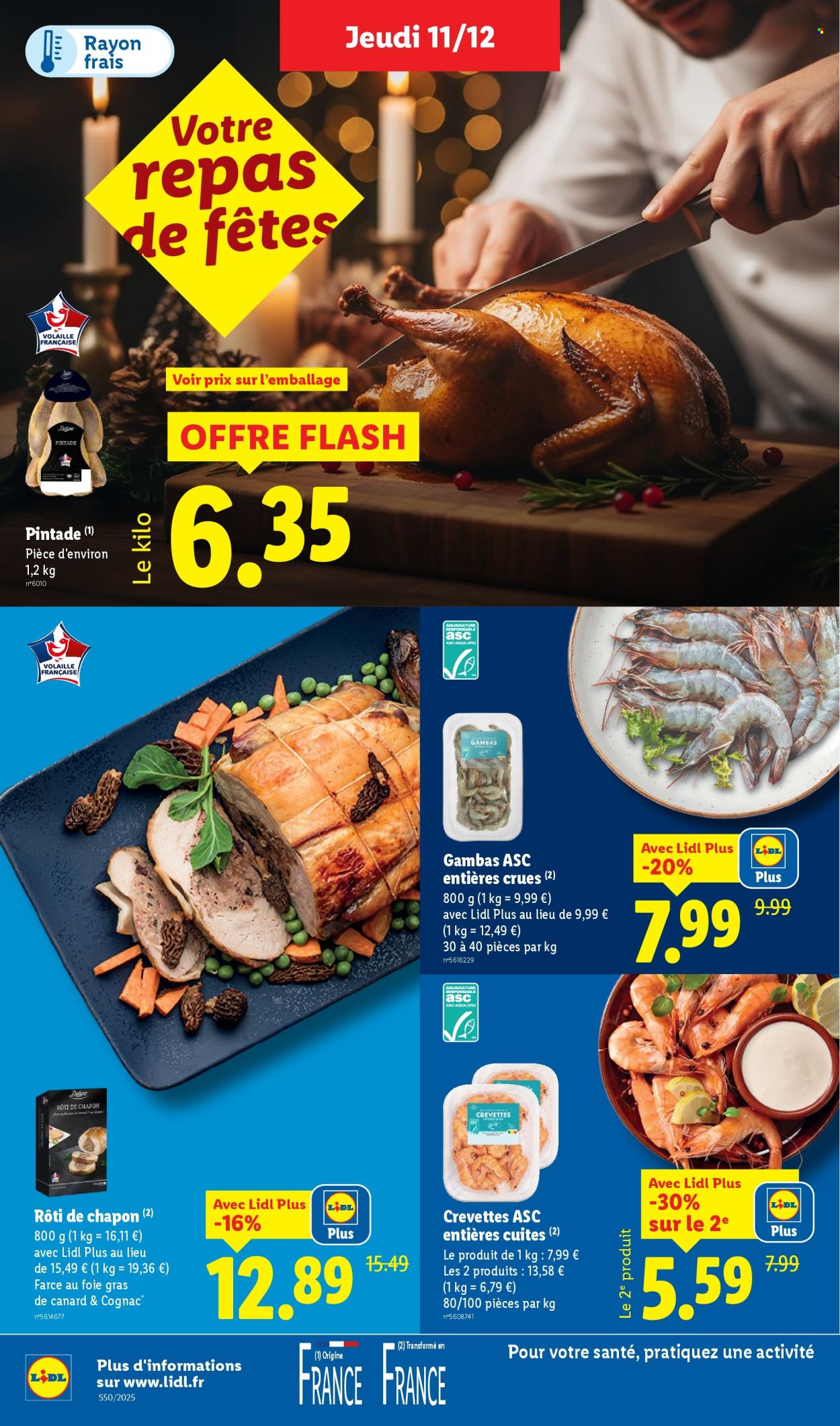 Catalogue Lidl - 11/12/2025 - 17/12/2025. Page 6