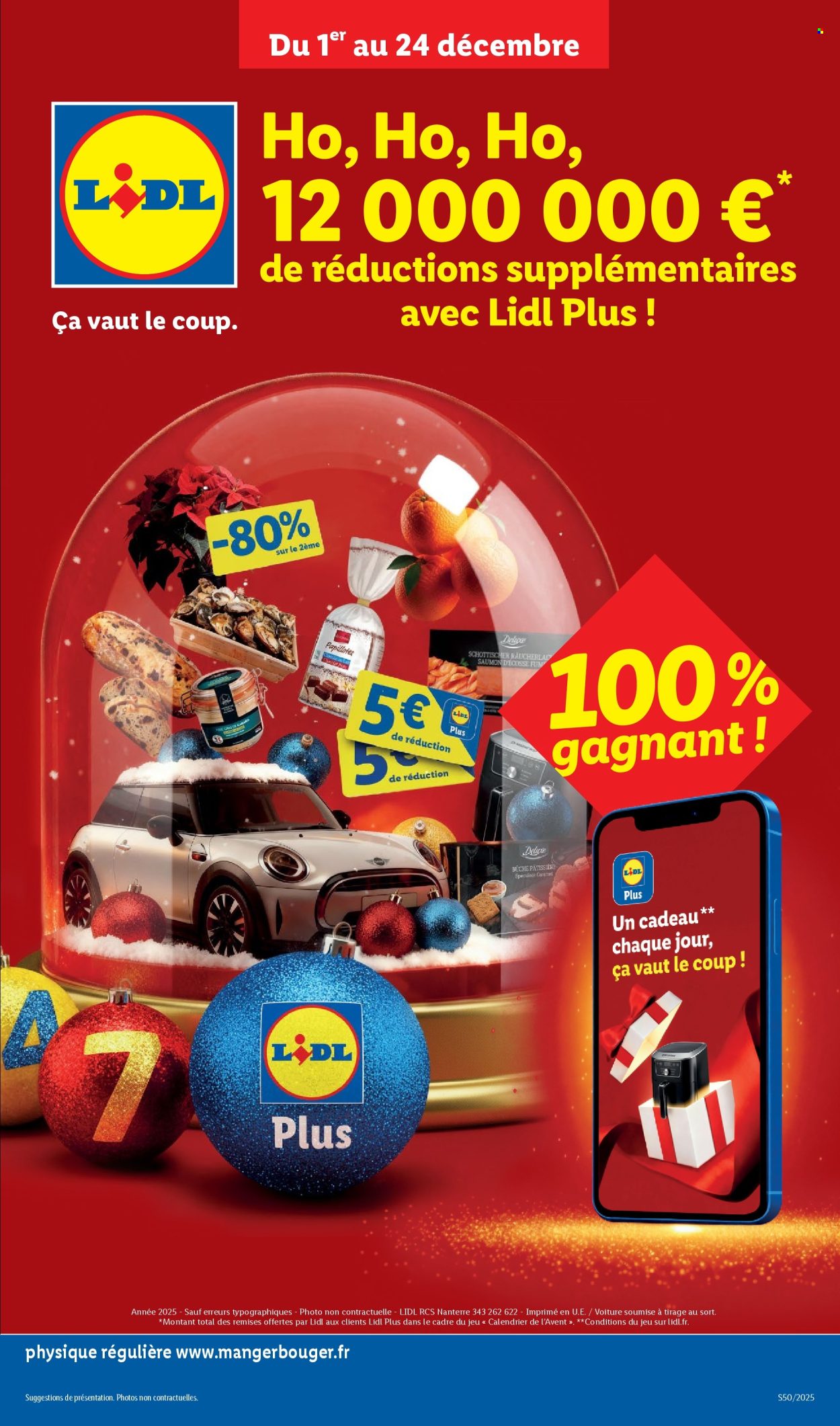Catalogue Lidl - 11/12/2025 - 17/12/2025. Page 31