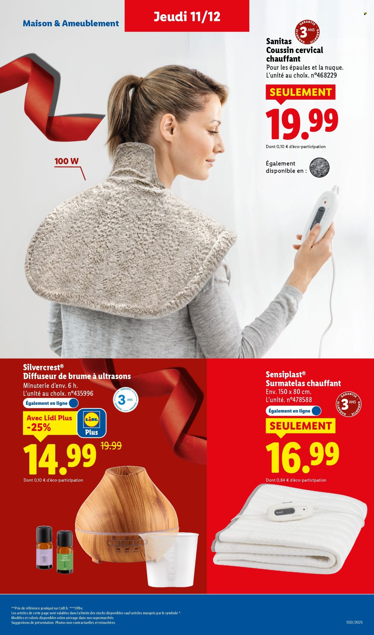 Catalogue Lidl - 11/12/2025 - 17/12/2025. Page 49