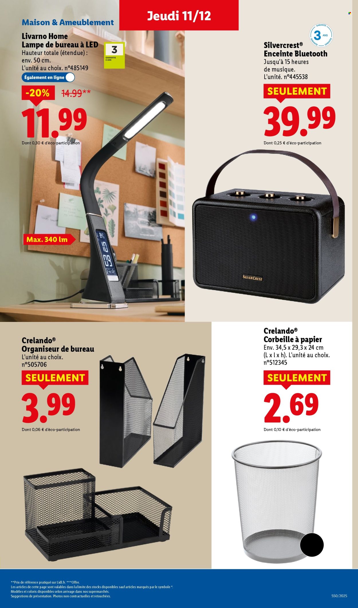 Catalogue Lidl - 11/12/2025 - 17/12/2025. Page 53