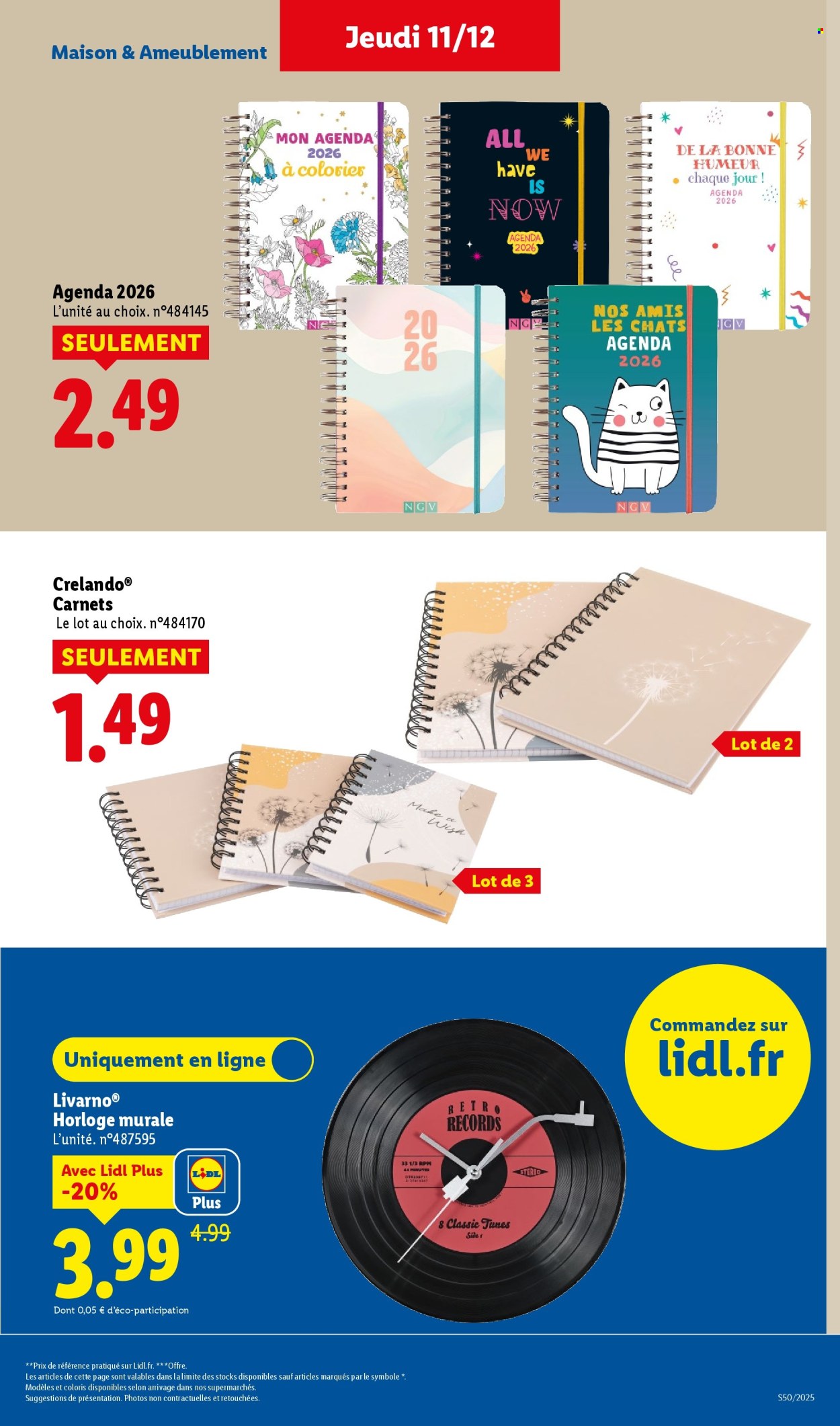 Catalogue Lidl - 11/12/2025 - 17/12/2025. Page 57