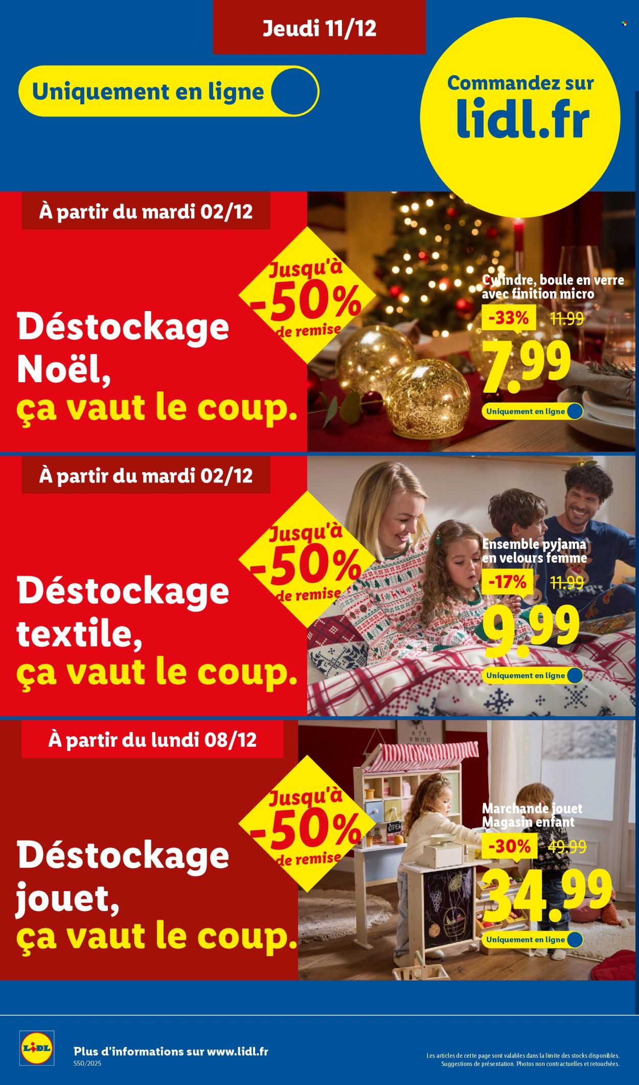 Catalogue Lidl - 11/12/2025 - 17/12/2025. Page 58
