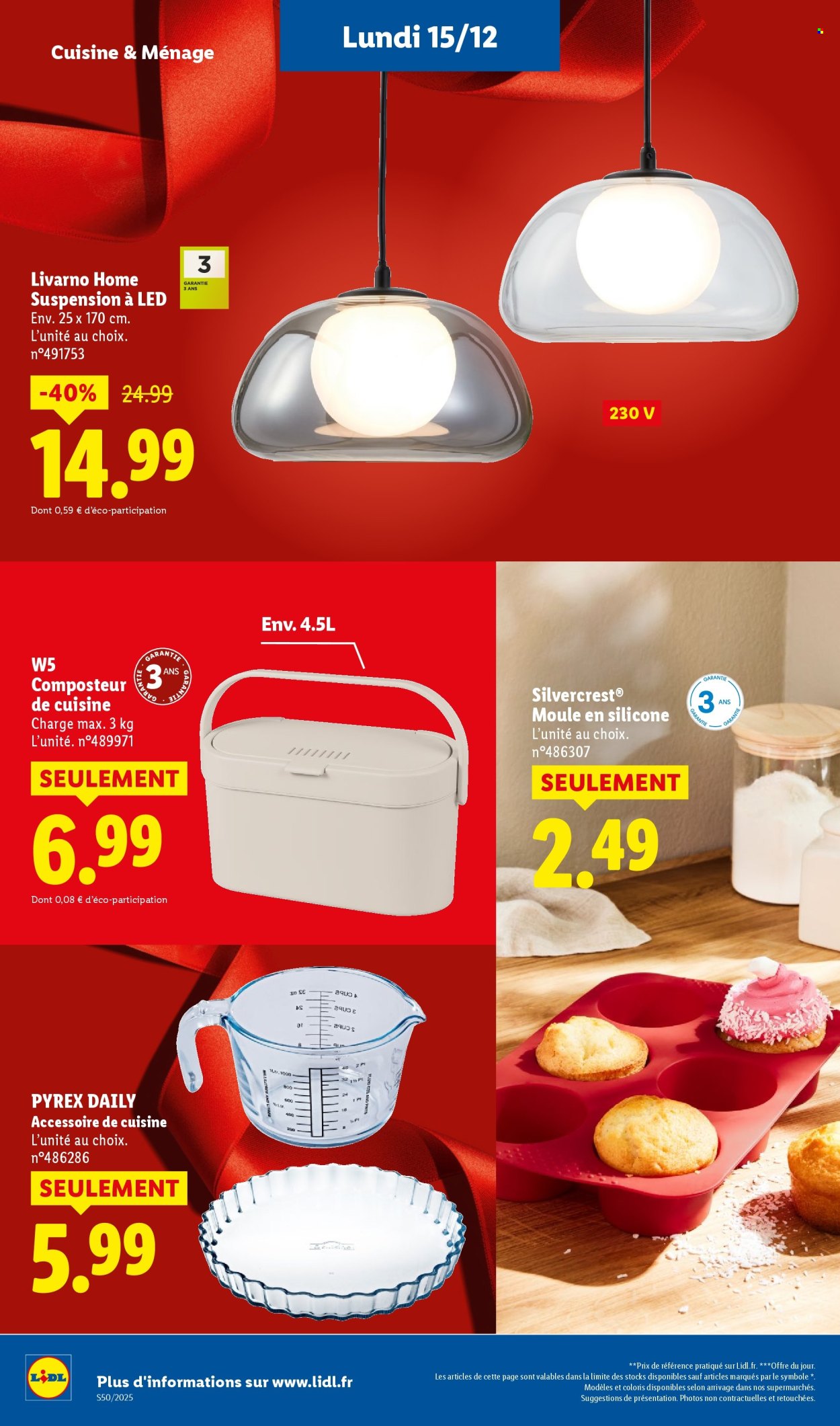 Catalogue Lidl - 11/12/2025 - 17/12/2025. Page 76