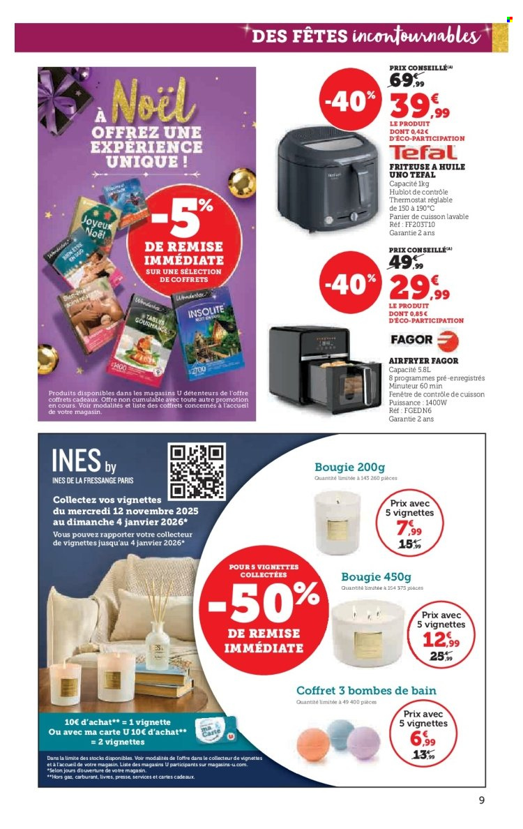 Catalogue HYPER U - 09/12/2025 - 24/12/2025. Page 9