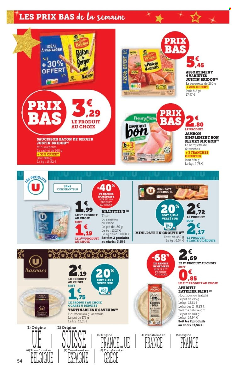 Catalogue HYPER U - 09/12/2025 - 24/12/2025. Page 54