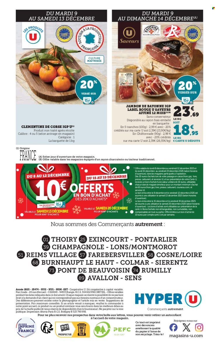 Catalogue HYPER U - 09/12/2025 - 24/12/2025. Page 60