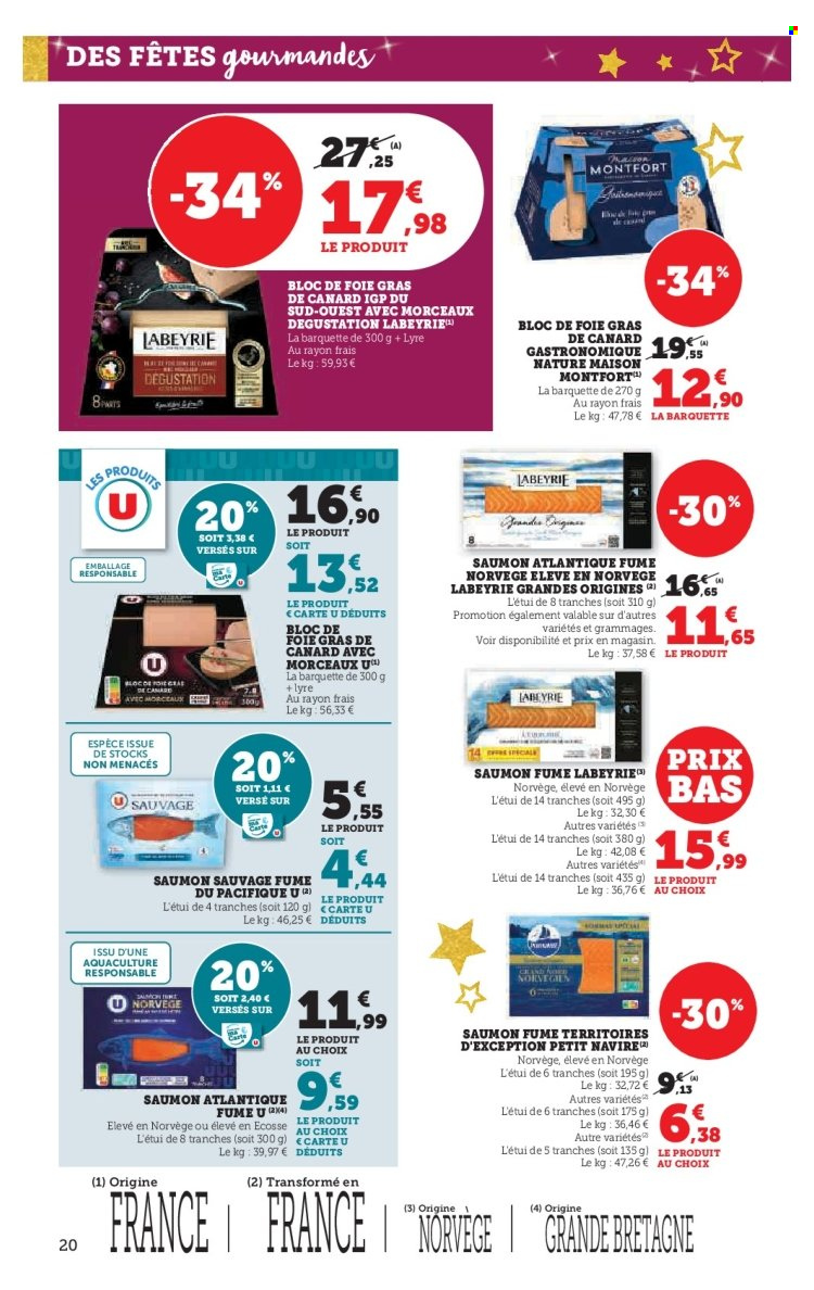 Catalogue SUPER U - 09/12/2025 - 24/12/2025. Page 20