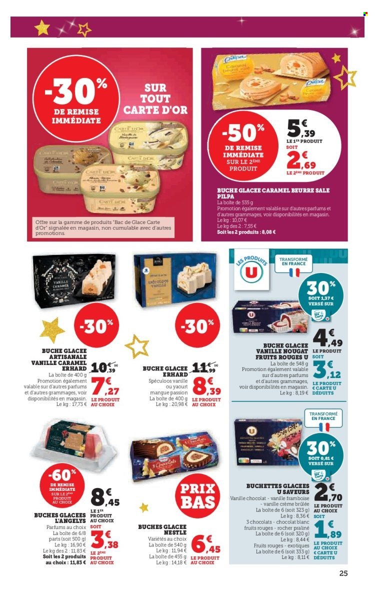 Catalogue SUPER U - 09/12/2025 - 24/12/2025. Page 25
