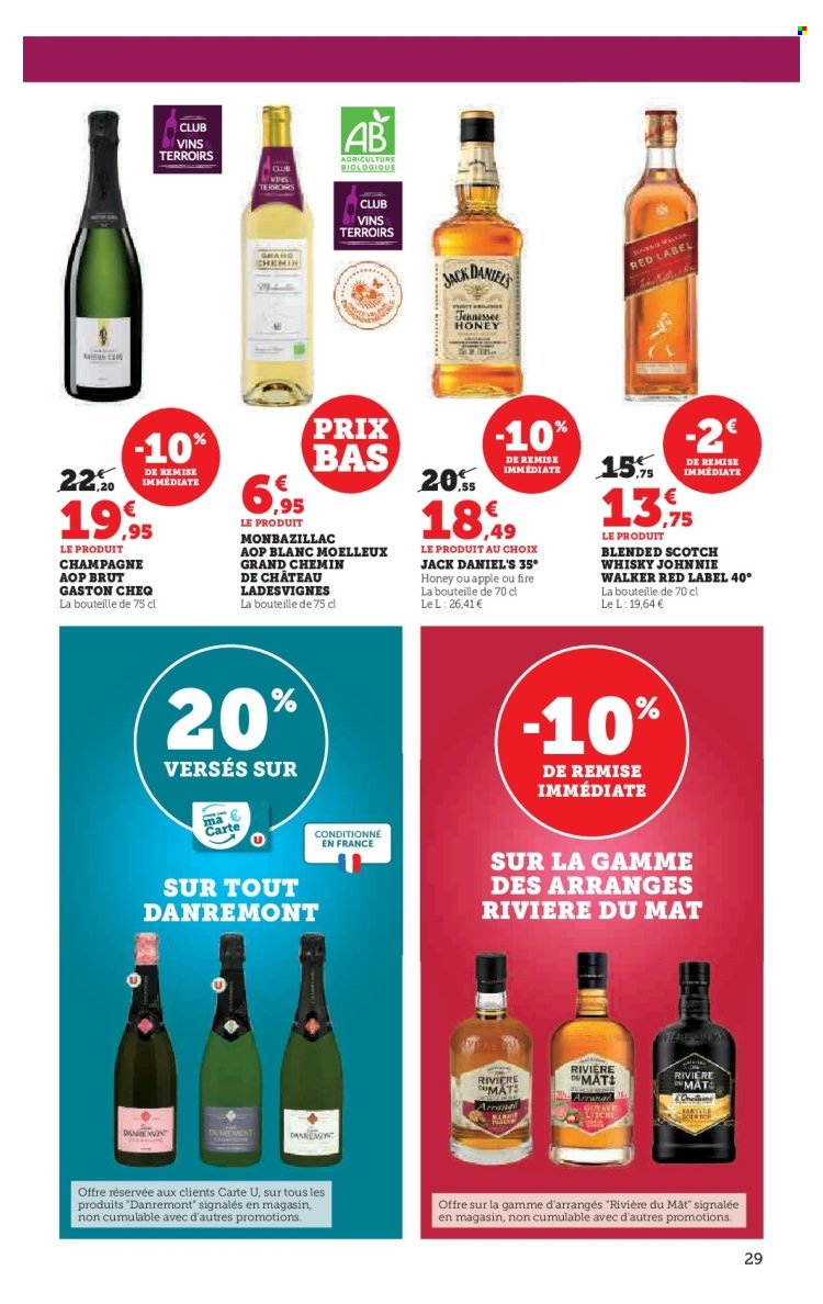 Catalogue SUPER U - 09/12/2025 - 24/12/2025. Page 29