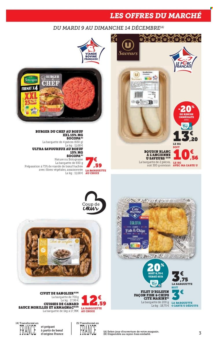 Catalogue U express - 09/12/2025 - 24/12/2025. Page 3