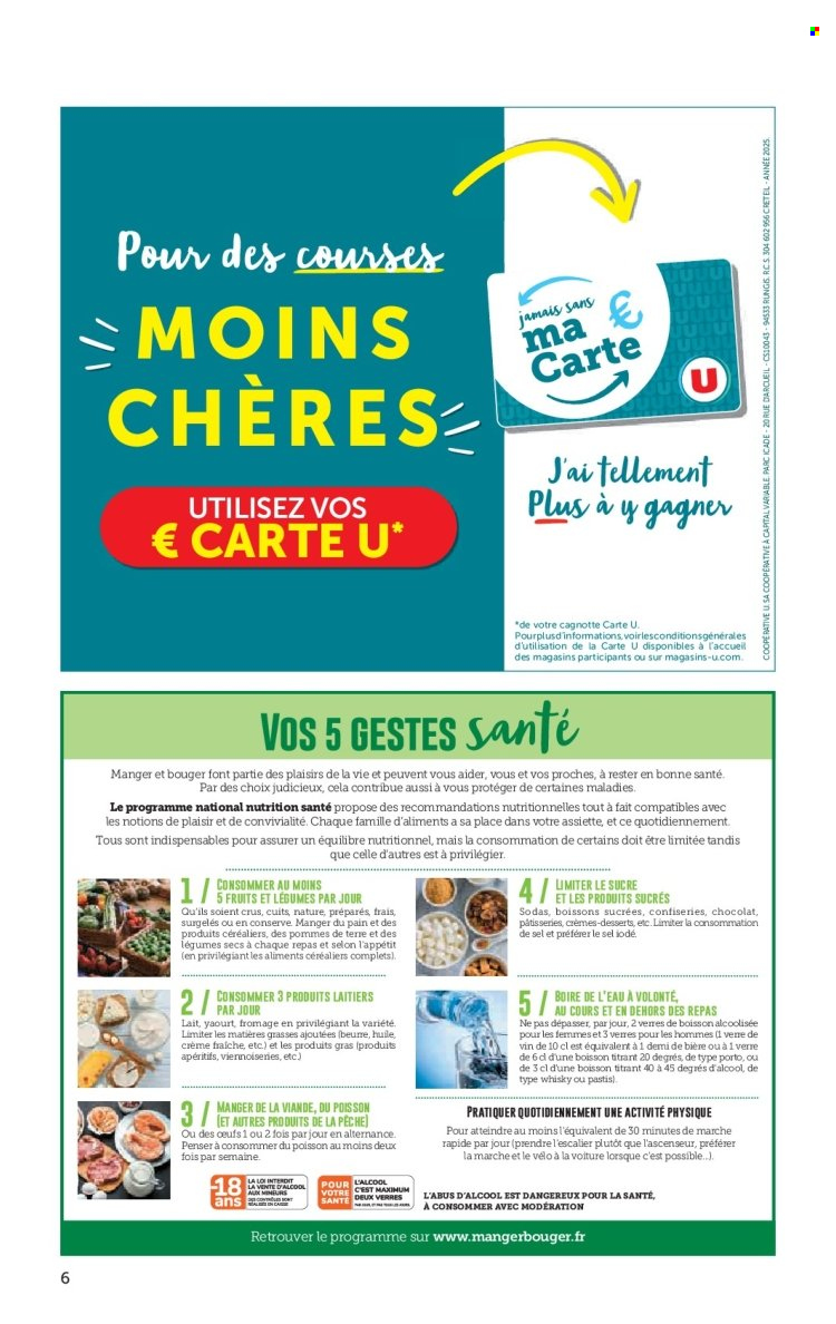 Catalogue U express - 09/12/2025 - 24/12/2025. Page 6