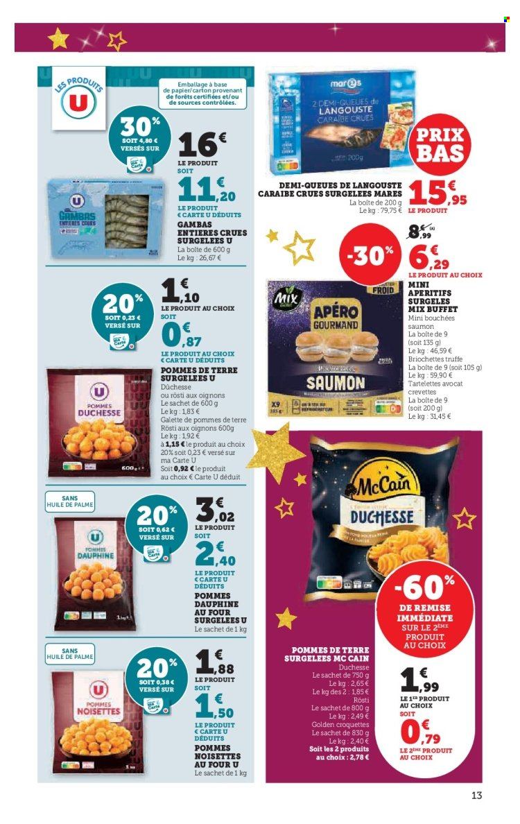 Catalogue U express - 09/12/2025 - 24/12/2025. Page 13