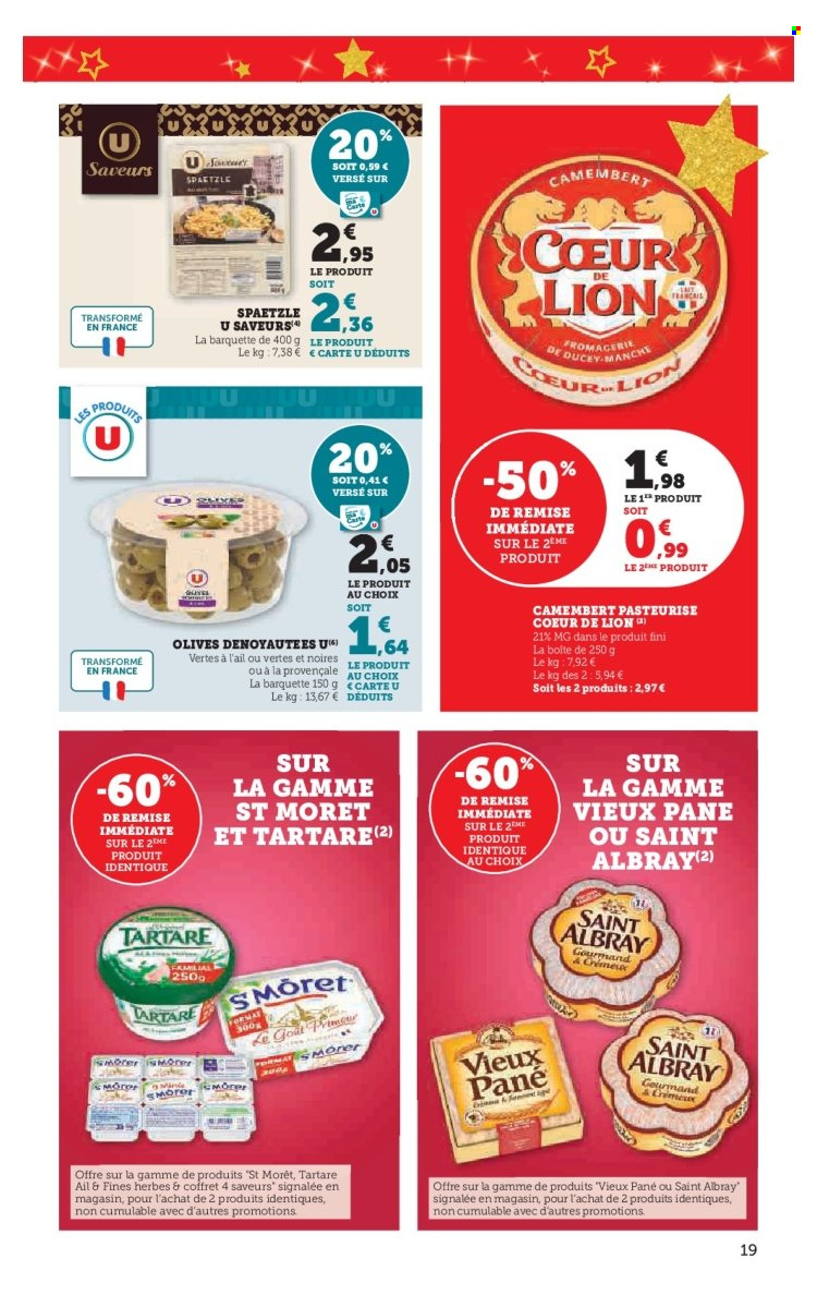 Catalogue U express - 09/12/2025 - 24/12/2025. Page 19