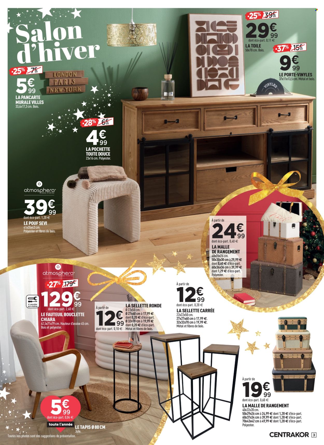 Catalogue Centrakor - 01/12/2025 - 14/12/2025. Page 3