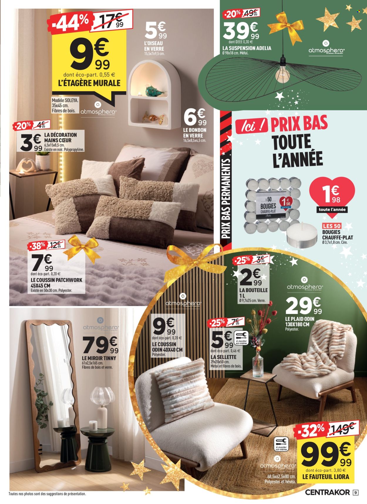 Catalogue Centrakor - 01/12/2025 - 14/12/2025. Page 9